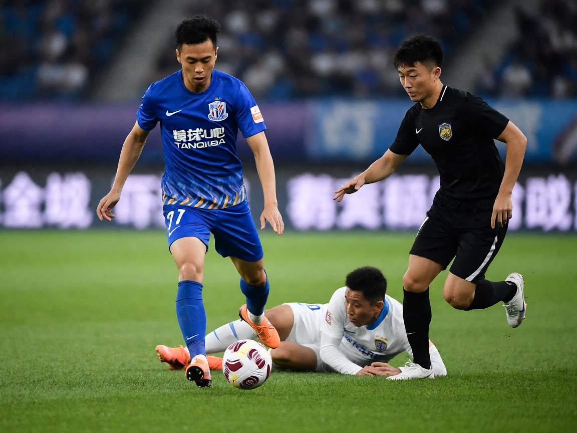 足球战术分析与数据洞察